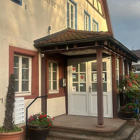 Ochsen-Durlach Karlsruhe Dış mekan fotoğraf