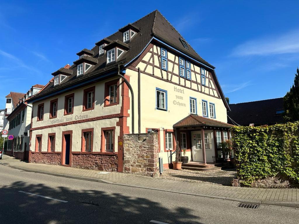 Ochsen-Durlach Karlsruhe Dış mekan fotoğraf