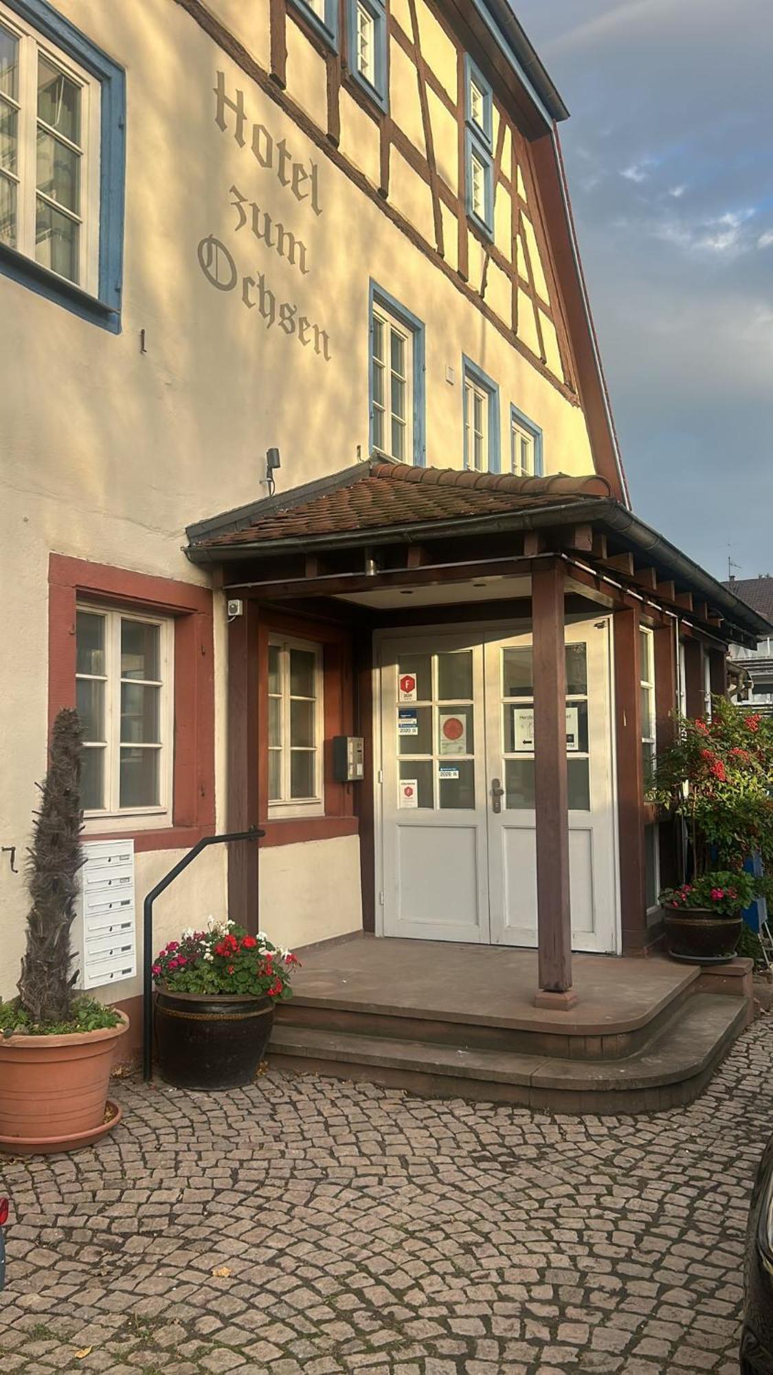 Ochsen-Durlach Karlsruhe Dış mekan fotoğraf