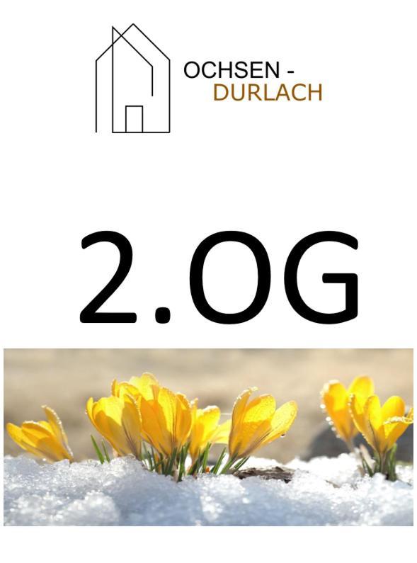 Ochsen-Durlach Karlsruhe Dış mekan fotoğraf