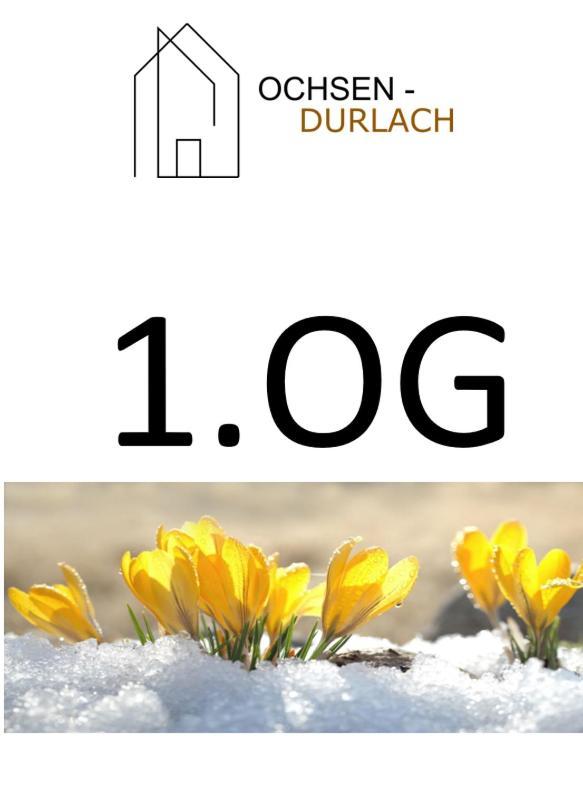 Ochsen-Durlach Karlsruhe Dış mekan fotoğraf